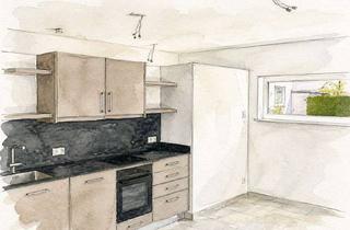 Wohnung mieten in 81247 München, NEUBAU-Erstbezug: 3 Zimmer mit eigenem Garten in ruhigem, gewachsenem Wohngebiet