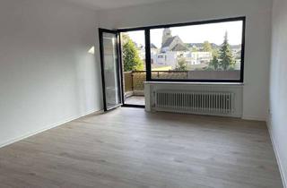 Wohnung mieten in 53879 Euskirchen, 2 Zimmerwohnung mit Balkon und Tiefgaragenstellplatz