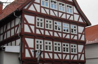 Wohnung mieten in Steingasse, 34613 Schwalmstadt, Fachwerk - Wohnung mit vier Zimmern in Schwalmstadt-Treysa