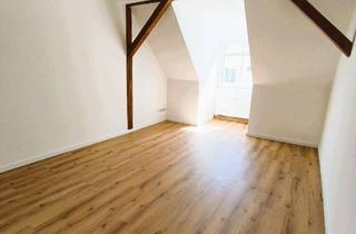 Wohnung mieten in 09669 Frankenberg, Wunderschöne 2-Zimmer-Wohnung mit Balkon und Charme – Sofort einziehen und wohlfühlen!