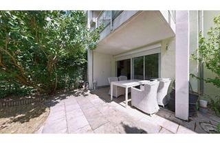 Wohnung mieten in Friedenspromenade 20, 81827 Trudering-Riem, Wunderschöne Gartenwohnung