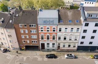Wohnung mieten in 41061 Mönchengladbach, Stilvolle Altbauwohnung mit Charme – Denkmalgeschütztes Wohnen auf ca. 80 m²