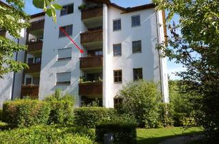 Wohnung mieten in Ignatius-Merani-Str., 86899 Landsberg, Elegante 3 Zimmer Wohnung mit Südbalkon in Landsberg am Englischen Garten