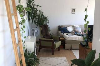 Wohnung mieten in Georg Strobel Str 81, 90489 Veilhof, 2-Zimmer-Dachgeschosswohnung mit Balkon in Nürnberg