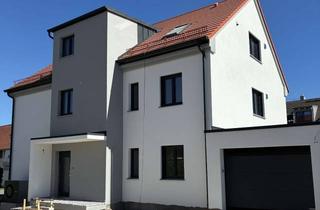 Wohnung mieten in 85244 Röhrmoos, Erstbezug / Neubau – 3,5-Zimmer-Wohnung mit Balkon in Biberbach bei Röhrmoos