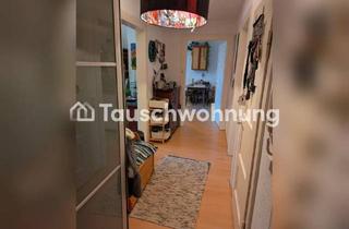Tauschwohnungen in 30419 Herrenhausen, Tauschwohnung: Biete Altbau, 3 Zimmer, direkt neben den Herrenhäuser Gärten