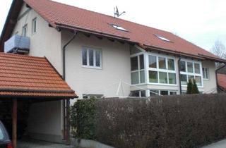 Wohnung mieten in 84424 Isen, Schöne, moderne 2 Zi. Wohnung. Ruhige, jedoch zentrale Lage.