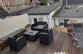 Penthouse mieten in Triererstraße 327, 56072 Metternich, Ko Metternich nähe Uni - Penthouse-Zimmer mit Dachterrasse