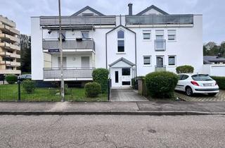 Wohnung mieten in 76593 Gernsbach, 2-Zimmer Wohnung mit Tief- & Außenstellplatz in Gernsbach Mitte