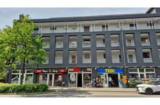 Wohnung mieten in 46284 Dorsten, Modernisierte 1 1/2-Zimmer-Wohnung mit Balkon in zentraler Lage von Dorsten