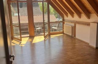 Wohnung mieten in 82349 Frohnloh, Nähe Gauting – 1 Zimmer Appartement - Traumwohnung von Privat