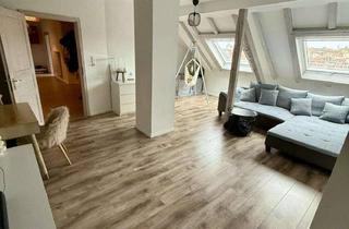 Wohnung mieten in 66953 Pirmasens, Geräumige Altbau-Dachgeschosswohnung in Pirmasens Stadtmitte