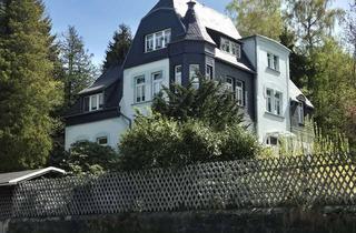 Wohnung mieten in Schnitzerweg, 09481 Scheibenberg, Gemütliche 3-Raum-Wohnung im Erdgeschoss - wunderschöne Villa in Scheibenberg!