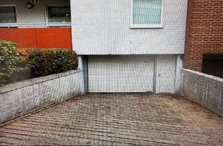 Garagen mieten in Troplowitzstraße, 22529 Hoheluft-West, Sicher parken in Hoheluft-West: Tiefgaragenstellplatz