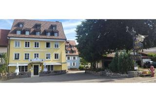 Gastronomiebetrieb mieten in Oberdorf, 79790 Küssaberg, Saniertes Restaurant im Ortskern zu vermieten + CH-Grenze + Rhein