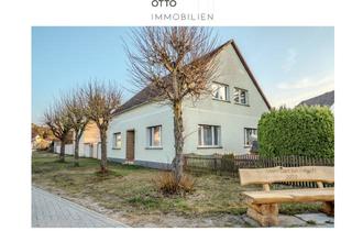 Einfamilienhaus kaufen in Brücker Weg, 14797 Kloster Lehnin, Großes Einfamilienhaus mit viel Nebengelass in Rädel