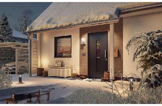 Haus kaufen in 54349 Trittenheim, Flair 110, Preis inkl. Grundstück, massiv gebaut