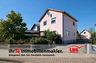 Haus kaufen in 76761 Rülzheim, Familienfreundliches EFH in Rülzheim!
