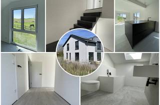 Haus kaufen in 74193 Schwaigern, Exklusives Designhaus mit Feldblick | provisionsfrei