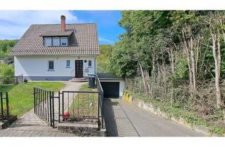 Haus kaufen in 35619 Braunfels, Provisionsfreies Saniertes 2 Familien Haus mit ca. 240 m² Wohnfläche in Braunfels