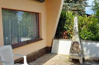 Haus kaufen in Jösigkstraße, 06774 Gröbern, Eigentum: Grundstück 500qm mit Gartenhaus (modernisiert) und Werkstatt