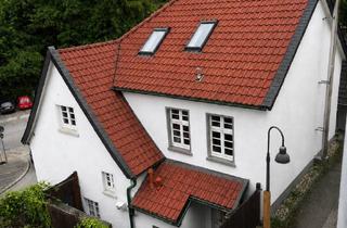 Doppelhaushälfte kaufen in Jahnstraße 48, 58119 Hohenlimburg, Kleine historische Doppelhaushälfte in Hohenlimburg