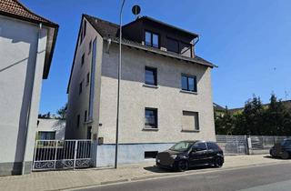 Haus kaufen in 63165 Mühlheim, 3-Familienhaus ca. 333 qm Wohnfläche, großer Garten, Nebengebäude ca. 100 qm