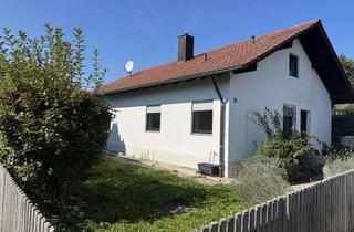 Haus kaufen in Von-Feury-Straße 16, 84155 Bodenkirchen, *Provisionsfrei* - Bungalow an Ortsgrenze, direkt an der Natur und nah an Vilsbiburg