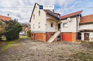 Haus kaufen in 63856 Bessenbach, Chancenobjekt: Ladhaus mit viel Raum für Ideen
