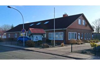 Haus kaufen in Eiderstedter Straße 22, 25832 Tönning, Viel Platz für den Alltag in Tönning Wohnen+ Gewerbe in zentralster Lage
