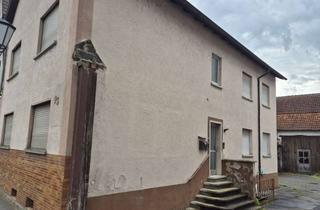 Haus kaufen in 68799 Reilingen, Provisionsfrei: 1.409 m² Baugrundstück in Ortsmitte – Abrisskosten gefördert
