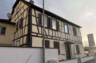 Mehrfamilienhaus kaufen in 65451 Kelsterbach, Mehrfamilienhaus auf Eckgrundstück direkt am Main/Bestlage
