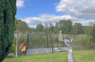 Haus kaufen in 16798 Fürstenberg/Havel, Provisionsfrei für den Käufer … Wasserlage … Außenlage… 60 Meter Uferkante … eigener Steg!