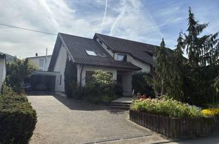 Haus kaufen in Drosselweg 22, 72581 Dettingen, Zuhause mit viel Platz in Dettingen an der Erms