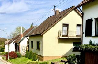 Einfamilienhaus kaufen in Merlebacher Straße 19, 66352 Großrosseln, Wunderschönes Einfamilienhaus mit idyllischem Garten