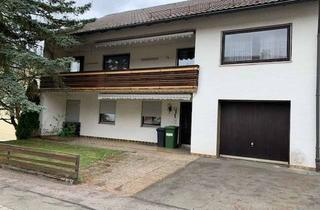 Haus kaufen in Kastlstraße 37, 92526 Oberviechtach, Zweifamilienhaus mit viel Potenzial und Platz in Oberviechtach