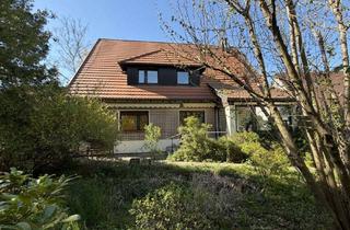 Einfamilienhaus kaufen in 95445 Kreuz, Großzügiges Einfamilienhaus mit weitläufigem, parkähnlichem Gartengrundstück