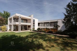 Villa kaufen in 67071 Oggersheim, VILLA IM ORIGINAL BAUHAUS-STIL | KANZLERVIERTEL
