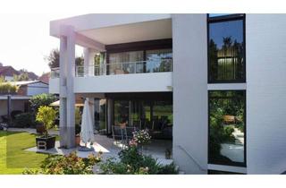 Villa kaufen in 67071 Oggersheim, TOR ZUR PFALZ | EINE VILLA IM ORIGINAL BAUHAUS-STIL MIT POOL & GARTEN