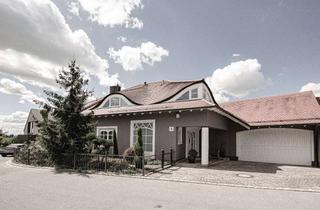 Haus kaufen in 86316 Friedberg, Exklusives Traumhaus am grünen Stadtrand von Friedberg