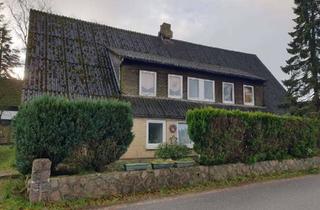 Haus kaufen in Dorfstraße, 24850 Hüsby, Haus mit der 3 Wohneinheiten in Hüsby! Preis noch VHB.