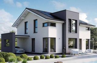 Haus kaufen in 75385 Bad Teinach-Zavelstein, Bestpreisgarantie bei BIEN-ZENKER CONCEPT M 167 mit Bauplatz