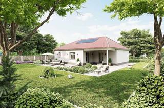 Haus kaufen in 55566 Bad Sobernheim, Klassischer Bungalow mit 125 m² Elegant und zeitlos schön!!