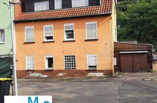 Einfamilienhaus kaufen in 66583 Spiesen-Elversberg, Renovierungsbedürftiges Einfamilienhaus in Spießen-Elversberg zu verkaufen