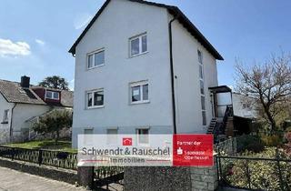 Einfamilienhaus kaufen in 61169 Friedberg (Hessen), Gepflegtes Einfamilienhaus in guter Wohnlage von Friedberg-Dorheim