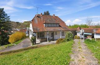 Villa kaufen in 63856 Bessenbach, Villa mit Charakter in Toplage - mit Fernblick & großem Entwicklungspotenzial | traumhaftes Anwesen