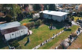 Haus kaufen in Am Sauberg 38, 14778 Beetzseeheide, "Pure Idylle in unmittelbarer Beetzseenähe " Bungalow mit wunderschönem Grundstück und Garage !!!