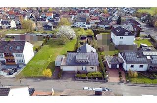 Einfamilienhaus kaufen in 34225 Baunatal, Repräsentatives Einfamilienhaus in bevorzugter Wohnlage von Baunatal -großzügig, durchdacht, zeitlos