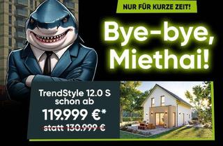 Haus kaufen in 97215 Weigenheim, Euer erstes eigenes Haus - gemacht für Familienleben