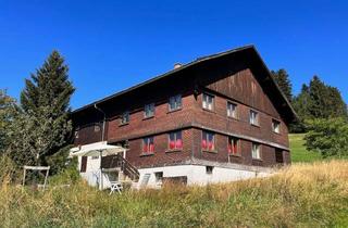 Haus kaufen in 88167 Stiefenhofen, Liebe auf den ersten Blick